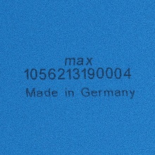 多尼克DONIC 專業(yè)反膠套膠 13062 BLUE GRIP-R1 藍(lán)色“緊握”R1