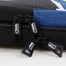 斯帝卡Stiga 斯蒂卡雙層方拍套 CP-42W21 藍(lán)灰