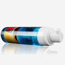 挺拔Tibhar 專業(yè)膠皮增粘膠皮保養(yǎng)液清洗液清潔劑清洗劑 小藍瓶98ml裝