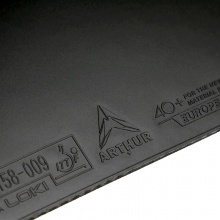 雷神LOKI 新款專業(yè)反膠套膠 亞瑟?dú)W洲鉆石版