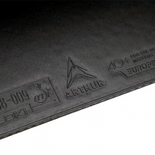 雷神LOKI 新款粘性反膠套膠 亞瑟歐洲 EUROPE