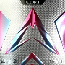 雷神LOKI 新款粘性反膠套膠 ASIA 亞瑟亞洲