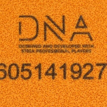 斯帝卡Stiga 專業(yè)反膠套膠 DNA Pro M 乒乓球反膠套膠