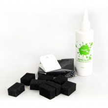 世奧得Sword 乒乓球?qū)Ｓ脽o(wú)機(jī)膠水100ML球拍底板粘合劑膠皮膠水