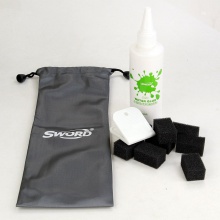 世奧得Sword 乒乓球?qū)Ｓ脽o(wú)機(jī)膠水100ML球拍底板粘合劑膠皮膠水