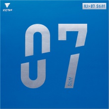 VICTAS 維克塔斯 VJ>07 Stiff （020731） 維克多專(zhuān)業(yè)反膠套膠