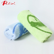 拍里奧純棉汗巾毛巾