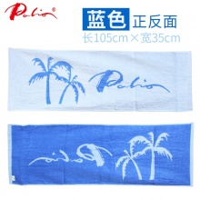 拍里奧純棉汗巾毛巾