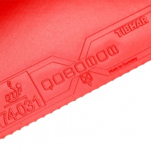 挺拔Tibhar 新量子 X PRO 專業(yè)隊(duì)版（紅包裝） 乒乓套膠