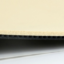 挺拔Tibhar 新量子 X PRO 國(guó)版（黑包裝） 乒乓套膠