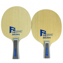 三維Sanwei 藍精靈F4 專業(yè)乒乓底板 外置5+2結(jié)構(gòu)