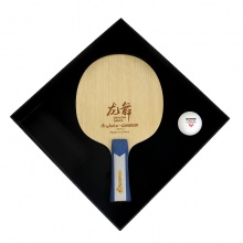 三維Sanwei 龍舞 專(zhuān)業(yè)乒乓底板 內(nèi)置芳碳