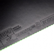 岸度andro R53 專業(yè)乒乓套膠 西蒙高茨正手使用！