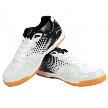 蝴蝶Butterfly LEZOLINE-7-02 專業(yè)乒乓球運(yùn)動(dòng)鞋 黑白色