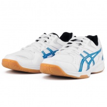 亞瑟士ASICS 專業(yè)乒乓球運動鞋 1053A034-100 白藍(lán)色