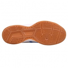 亞瑟士ASICS 專業(yè)乒乓球運動鞋 1053A034-100 白藍(lán)色