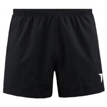 挺拔Tibhar 炫動短褲TB-3 運(yùn)動短褲 黑銀色