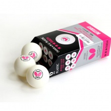 蝴蝶Butterfly 95850 新材料R40+有縫三星球 6粒裝