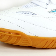 美津濃Mizuno 81GA170525 專業(yè)乒乓球運動鞋 湖藍/白色