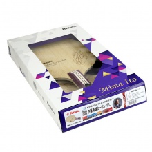 尼塔庫Nittaku 伊藤美誠碳素 專業(yè)乒乓底板 5+2外置結構 伊藤美誠同款