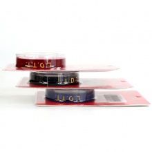 力度Lidu 植絨護邊 單條裝 三色可選