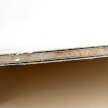 銀河Yinhe PRO01專(zhuān)業(yè)一號(hào)王博御制底板外置ALC芳碳乒乓球拍底板