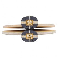 銀河Yinhe PRO01專(zhuān)業(yè)一號(hào)王博御制底板外置ALC芳碳乒乓球拍底板