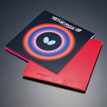 蝴蝶Butterfly 06090 TENERGY 19 （T19）專業(yè)乒乓套膠 比T05暴力，比D05穩(wěn)定