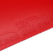 杰沃GEWO 葡萄475 捷沃專業(yè)反膠套膠 質(zhì)子尼奧 Proton Neo 475 澀性高彈