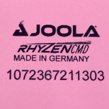 優(yōu)拉Joola 雷鳴 RHYZEN CMD 專業(yè)澀性反膠套膠
