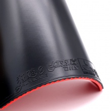 紅雙喜DHS 狂飆8-80 狂飚880 80號(hào)大孔徑海綿 粘性套膠