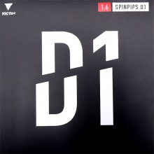 維克塔斯VICTAS 210040 Spinpips D1 維克多專業(yè)正膠套膠 （原TSP20812）
