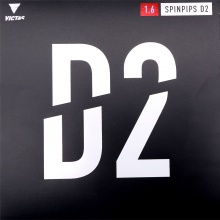 維克塔斯VICTAS 210050 Spinpips D2 維克多專業(yè)正膠套膠