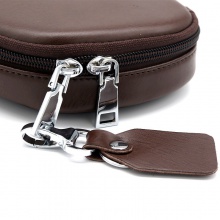 銀河Yinhe 葫蘆拍套 真牛皮拍套 35周年紀念牛皮拍套 