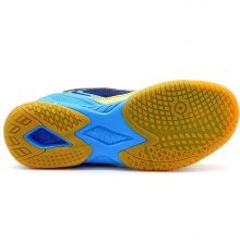 挺拔Tibhar 專業(yè)乒乓球運動鞋 飛虹 藍金色