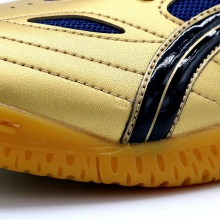 挺拔Tibhar 專業(yè)乒乓球運動鞋 飛虹 藍金色