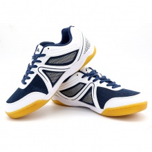 斯帝卡Stiga CS-5522 專業(yè)乒乓球運(yùn)動鞋 白/藏青色