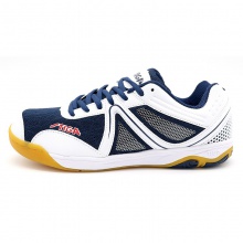 斯帝卡Stiga CS-5522 專業(yè)乒乓球運(yùn)動鞋 白/藏青色