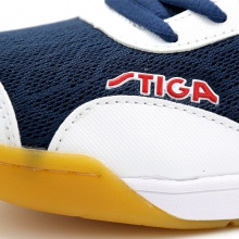 斯帝卡Stiga CS-5522 專業(yè)乒乓球運(yùn)動鞋 白/藏青色