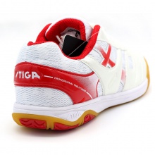 斯帝卡Stiga CS-5641 專業(yè)乒乓球運(yùn)動鞋 白紅色