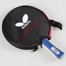 蝴蝶Butterfly TBC-201 蝴蝶乒乓球成品拍