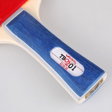 蝴蝶Butterfly TBC-201 蝴蝶乒乓球成品拍