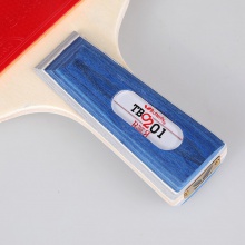 蝴蝶Butterfly TBC-201 蝴蝶乒乓球成品拍