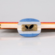 蝴蝶Butterfly TBC-201 蝴蝶乒乓球成品拍