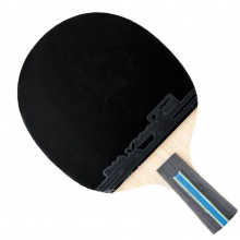 蝴蝶Butterfly TBC-701 內(nèi)置碳素蝴蝶乒乓球成品拍【送蝴蝶三星球 3個(gè)裝】