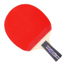 蝴蝶Butterfly TBC-703 內(nèi)置碳素蝴蝶乒乓球成品拍【送蝴蝶三星球 3個裝】