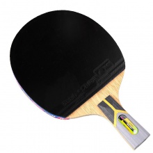 蝴蝶Butterfly TBC-803 “蝴蝶王”結(jié)構(gòu)蝴蝶乒乓球成品拍拍【送蝴蝶三星球 3個裝】