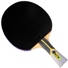 蝴蝶Butterfly TBC-803 “蝴蝶王”結(jié)構(gòu)蝴蝶乒乓球成品拍拍【送蝴蝶三星球 3個裝】