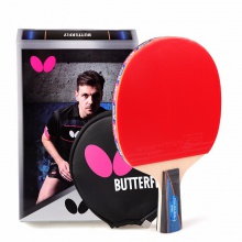 蝴蝶Butterfly TIMO BOLL 3000 蝴蝶乒乓球成品拍 波爾3000 適合全能型打法