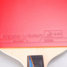 蝴蝶Butterfly TIMO BOLL 3000 蝴蝶乒乓球成品拍 波爾3000 適合全能型打法